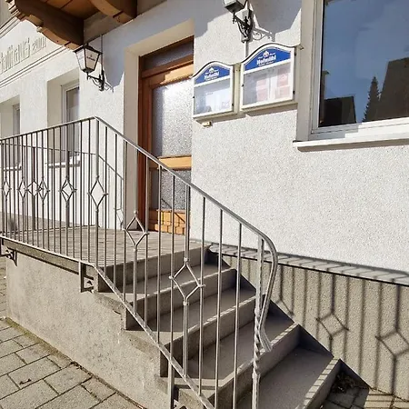Monteurunterkunft Ludwigskanal *