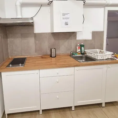 Konukevi Monteurunterkunft Ludwigskanal *