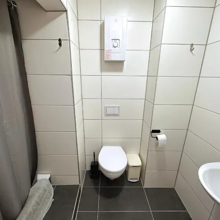 Monteurunterkunft Ludwigskanal 3*