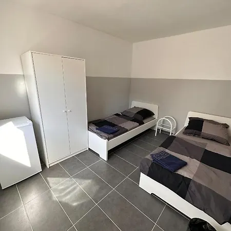 Monteurunterkunft Ludwigskanal * Wendelstein