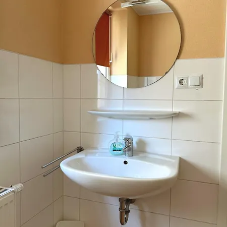 Monteurunterkunft Ludwigskanal