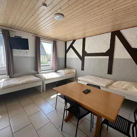 Monteurunterkunft Ludwigskanal Gasthof *