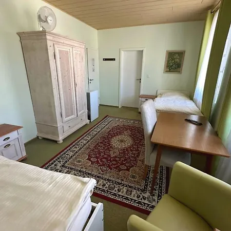 Monteurunterkunft Ludwigskanal *