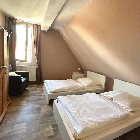 Monteurunterkunft Ludwigskanal Gasthof Wendelstein