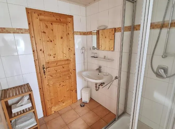 Monteurunterkunft Ludwigskanal Casa de hóspedes 3*