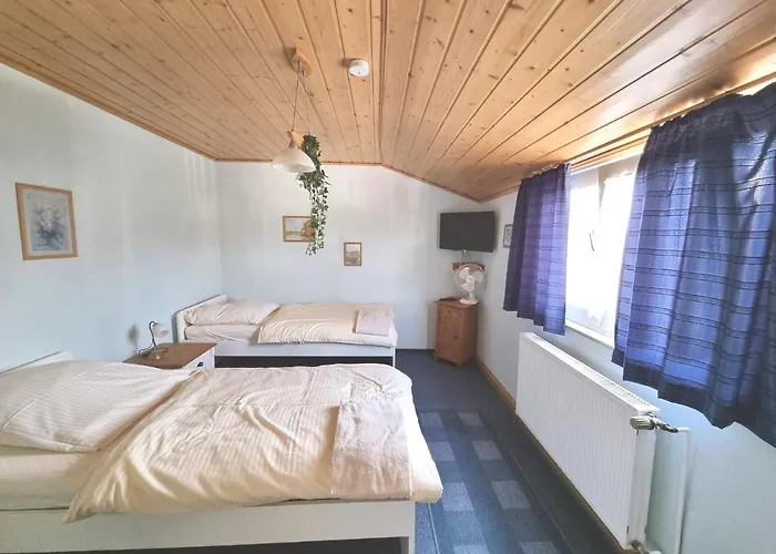 Monteurunterkunft Ludwigskanal Casa de hóspedes
