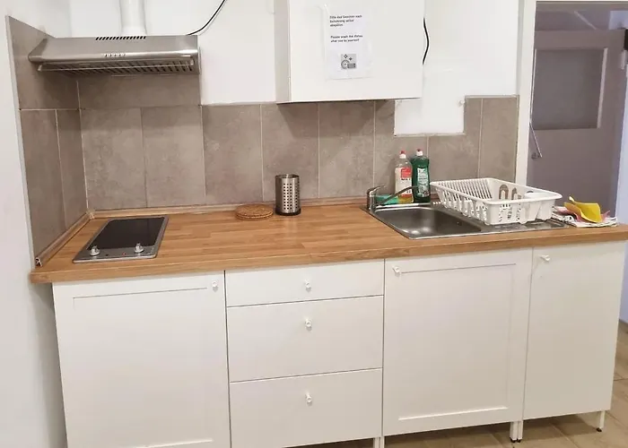 Casa de hóspedes Monteurunterkunft Ludwigskanal 3*