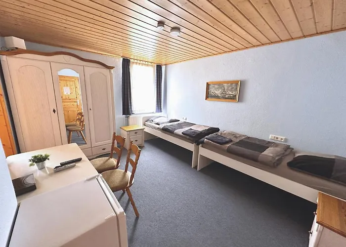 Monteurunterkunft Ludwigskanal Wendelstein