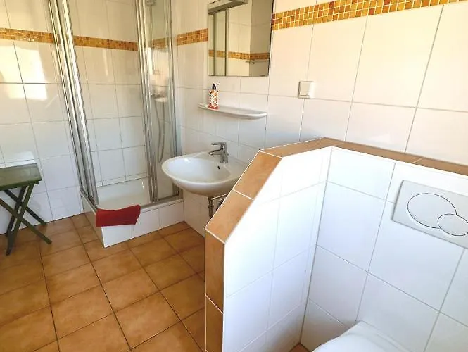 Casa de hóspedes Monteurunterkunft Ludwigskanal Wendelstein