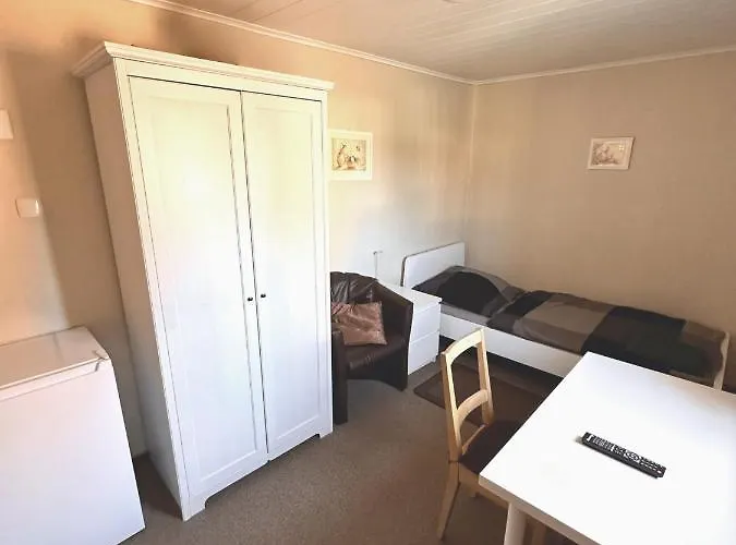 Casa de hóspedes Monteurunterkunft Ludwigskanal 3*