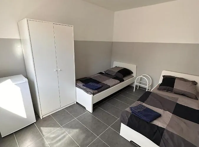 Monteurunterkunft Ludwigskanal 3* Wendelstein