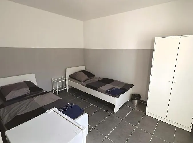 Monteurunterkunft Ludwigskanal Wendelstein
