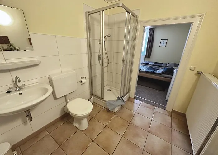 Monteurunterkunft Ludwigskanal 3*
