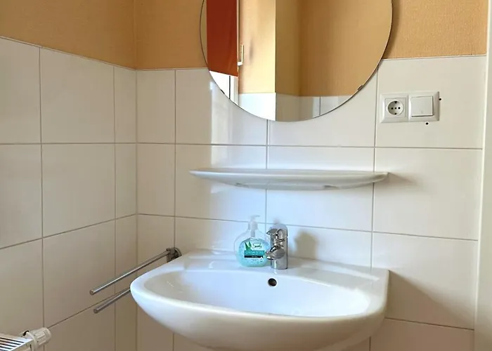 Monteurunterkunft Ludwigskanal