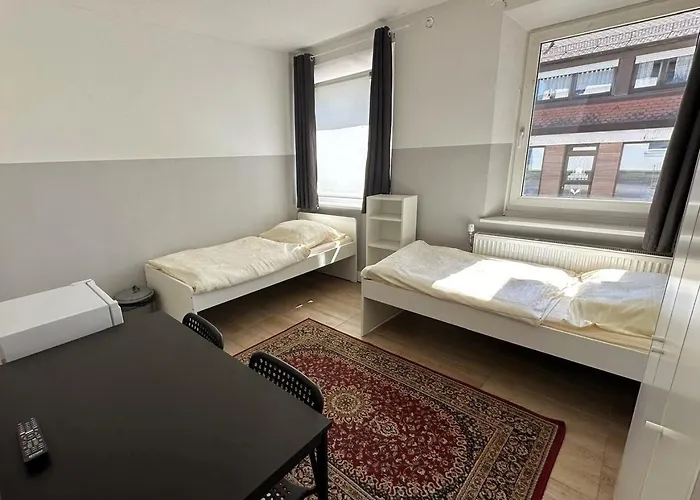 Monteurunterkunft Ludwigskanal