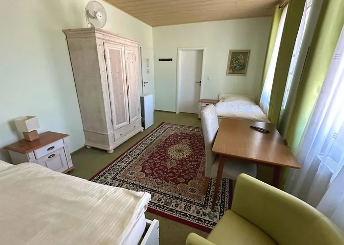 Monteurunterkunft Ludwigskanal 3*