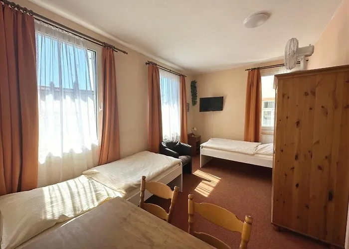 Casa de hóspedes Monteurunterkunft Ludwigskanal 3*